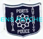 GEORGIA,GEORGIA PORTS AUTHORITY POLICE 4_wm